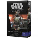 ATOMIC MASS SWL86ES STAR WARS DROIDE TACTICO SUPERIOR SWLEGION