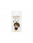 SMARTCIBLE RK38831C LLAVERO DE GOMA HARRY POTTER CHIBI