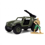 JADA 33083 1:32 HWR GI JOE VAMP W DUKE