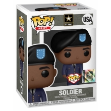 FUNKO 46732 POP MILLITARY ARMY MALE A