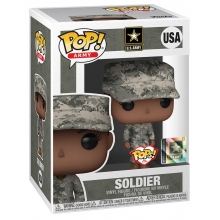 FUNKO 46736 POP MILLITARY ARMY FEMALE A