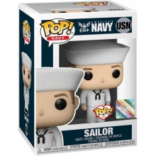 FUNKO 46737 POP MILITARY NAVY MALE C