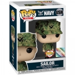 FUNKO 46740 POP MILITARY NAVY FEMALE C