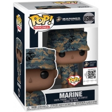 FUNKO 46745 POP MILLITARY MARINE MALE A