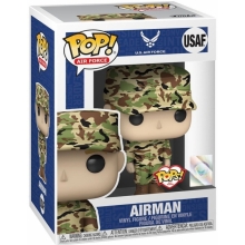 FUNKO 46749 POP MILLITARY AIR FORCE AIRMAN