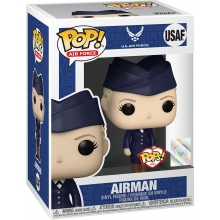 FUNKO 46753 POP MILLITARY AIR FORCE FEMALE C