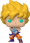 FUNKO 48660 POP ANIMATION DRAGON BALL Z SS GOKU W KAMEHAMEHA WAVE