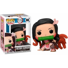 FUNKO 49013 POP ANIMATION DEMON SLAYER NEZUKO KAMADO