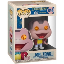 FUNKO 51172 POP DISNEY DISNEY 65 MR TOAD WSPINNING EYES