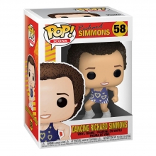 FUNKO 52615 POP ICONS DANCING RICHARD SIMMONS
