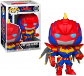 FUNKO 55235 POP MARVEL MARVEL MECH CAPITAN MARVEL