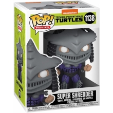 FUNKO 56518 POP MOVIES TEENAGE MUTANT NINJA TURTLES 2 SUPER SHREDDER