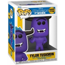 FUNKO 73818 POP DISNEY MONSTERS AT WORK TYLOR