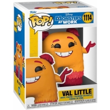 FUNKO 57382 POP DISNEY MONSTERS AT WORK VAL