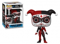 FUNKO 57416 POP HEROES DIA DE LOS DC HARLEY