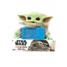 MATTEL HHC60 STAR WARS MANDALORIAN BABY YODA THE CHILD PLUSH AND TABLET