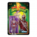 SUPER7 13762 POWER RANGERS REACTION WAVE 2 LORD ZEDD