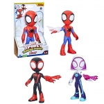 HASBRO F3711 SPIDEY MEGA FIGURES SURTIDO