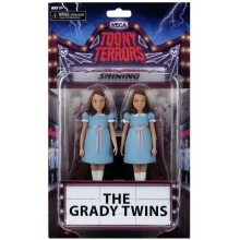 NECA 60723 THE SHINING TOONY TERRORS THE GRADY TWINS 6 PULGADAS FIGURA