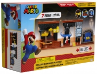 JAKKS NT85993 NINTENDO 2.5 DLX CALABOZOS PLAYSET MARIO BROS