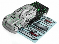 HPI 150174 MAVERICK QUANTUM MT BODY ( SILVER GREEN )