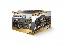 HPI 540101 BLACKZON SLYDER MT 1/16 4WD ELECTRIC MONSTER TRUCK GOLD