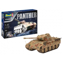 REVELL 03273 GIFT SET PANTHER AUSF D