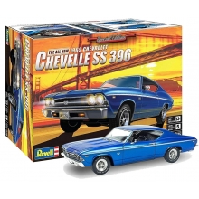 REVELL 14492 1969 CHEVELLE SS