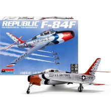 REVELL 15996 F 84 F THUNDERSTREAK THUNDERBIRDS