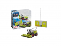 REVELL 23489 MINI RC CLAAS 960 JAGUAR FORAGE HARVESTER