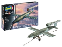 REVELL 63861 MODEL SET FIESELER FI103 V 1