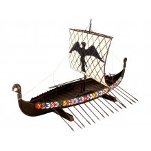 REVELL 65403 MODEL SET VIKING SHIP
