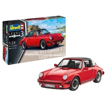 REVELL 67689 MODEL SET PORSCHE 911 CARRERA 3.2 TARGA ( G MODEL )