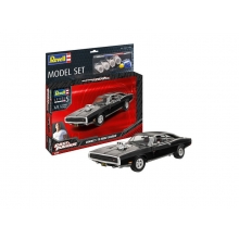 REVELL 67693 MODEL SET F & F DOMINICS 1970 DODGE CHARGER�