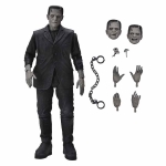 NECA 04805 FRANKENSTEINS MONSTER 7 PULGADAS UNIVERSAL M WB