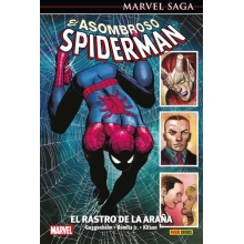 PANINI SEPSA045 MARVEL EL ASOMBROSO SPIDERMAN 20 EL RASTRO DE LA ARAA