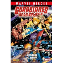 PANINI SCLMH079 MARVEL GUARDIANES DE LA GALAXIA 1