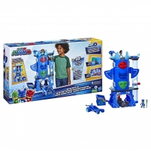 HASBRO F2101 PJ MASKS CUARTEL GENERAL DELUXE