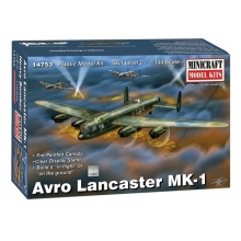 MINICRAFT 14753 1:144 AVRO LANCASTER