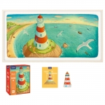 BRISKO MD3131 ARTIST PUZZLE FLIGHT TO THE HORIZON