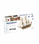 LATINA 22520 HMS ENDEAVOUR 1:65