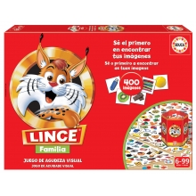 EDUCA 19207 LINCE 400 ED FAMILIA