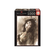 EDUCA 19267 PUZZLE 1000 PIEZAS DEAD MOON LUIS ROYO