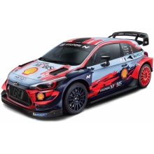 NINCO NH93168 HYUNDAI WRC 1/16