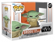 FUNKO 55625 POP STAR WARS THE CHILD GROOGU USING THE FORCE AMAZON