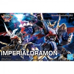 BANDAI 60934 FIGURE RISE STANDARD AMPLIFIED IMPERIALDRAMON