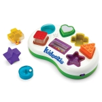 EPOCH G02554 LIGHTS N SOUNDS SHAPE SORTER