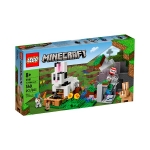 LEGO 21181 MINECRAFT EL RANCHO CONEJO