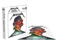 ZEE PRODUCTIONS RSAW152PZ METALLICA HARDWIREDTO SELF DESTRUCT 500 PIEZAS PUZZLE