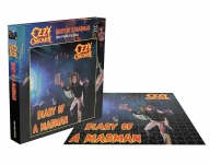 ZEE PRODUCTIONS RSAW181PZ OZZY OSBOURNE DIARY OF A MADMAN 500 PIEZAS PUZZLE